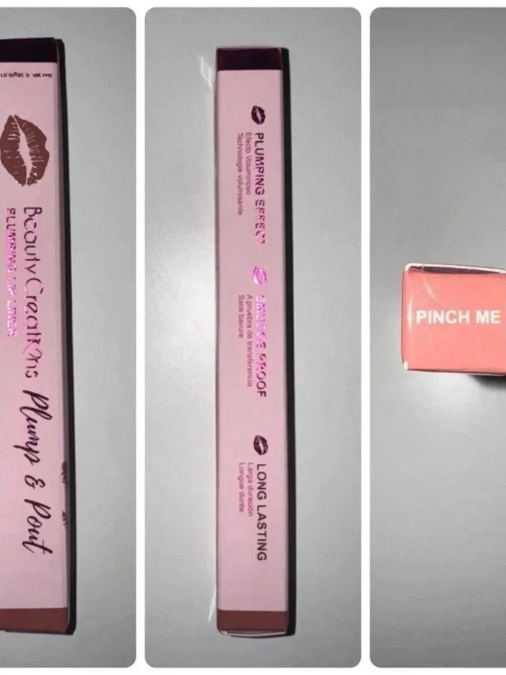 Beauty Creations makeup bundle